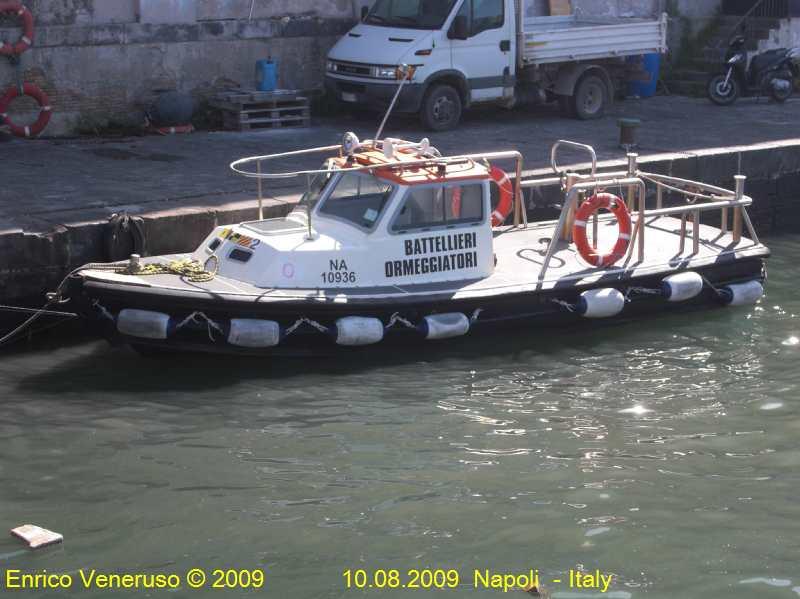 Napoli  - NA 10936